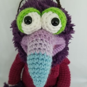 Crochet Gonzo