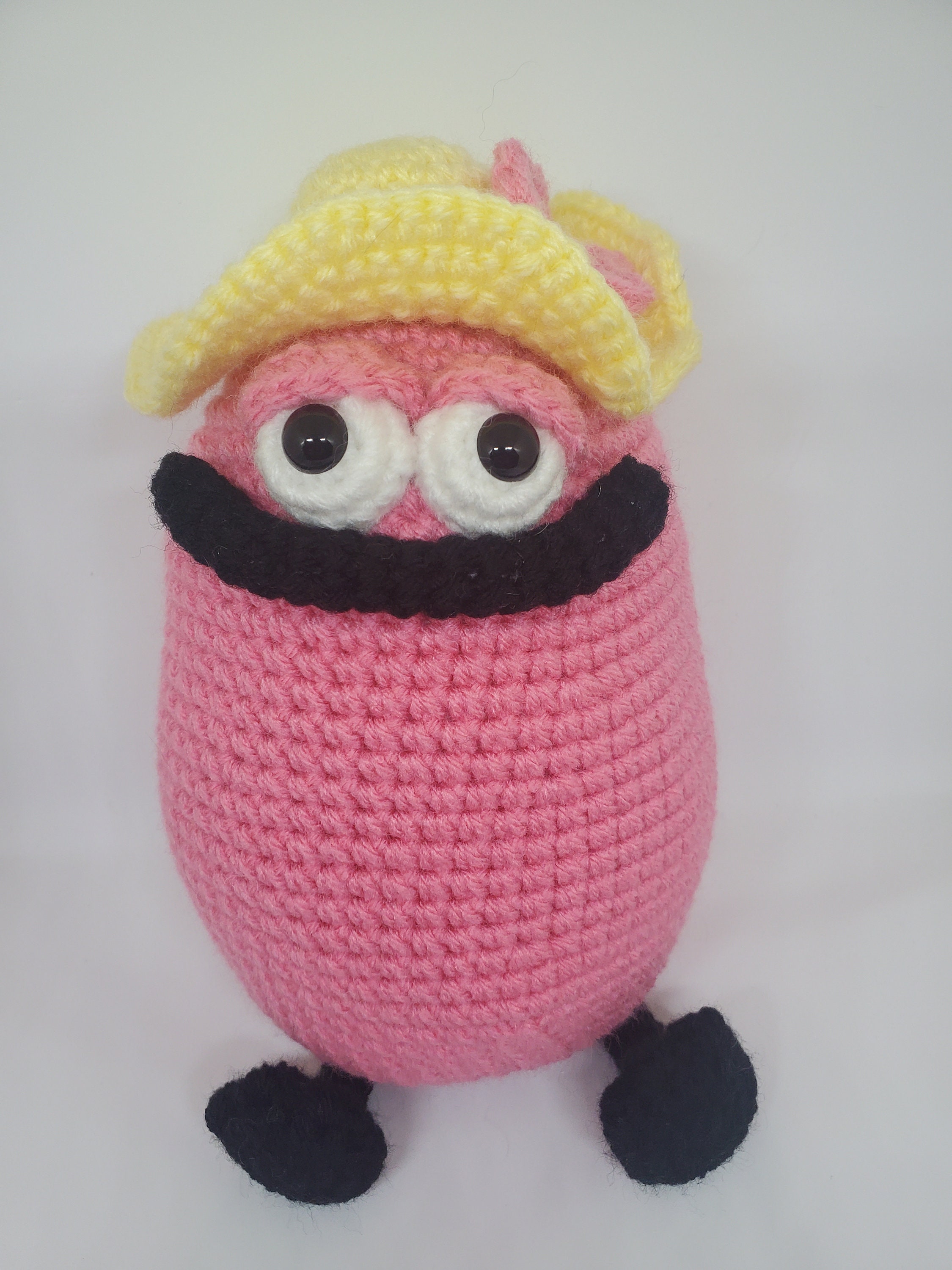 Crochet Chirp, Peep, Quack - Etsy
