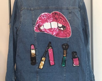 【Her lip to 】Everyday Denim Jacket Her lip to（Gジャン/デニムジャケット）のフリマアイテム一覧