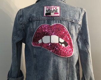 【Her lip to 】Everyday Denim Jacket Everyday Denim Jacket - YouTube