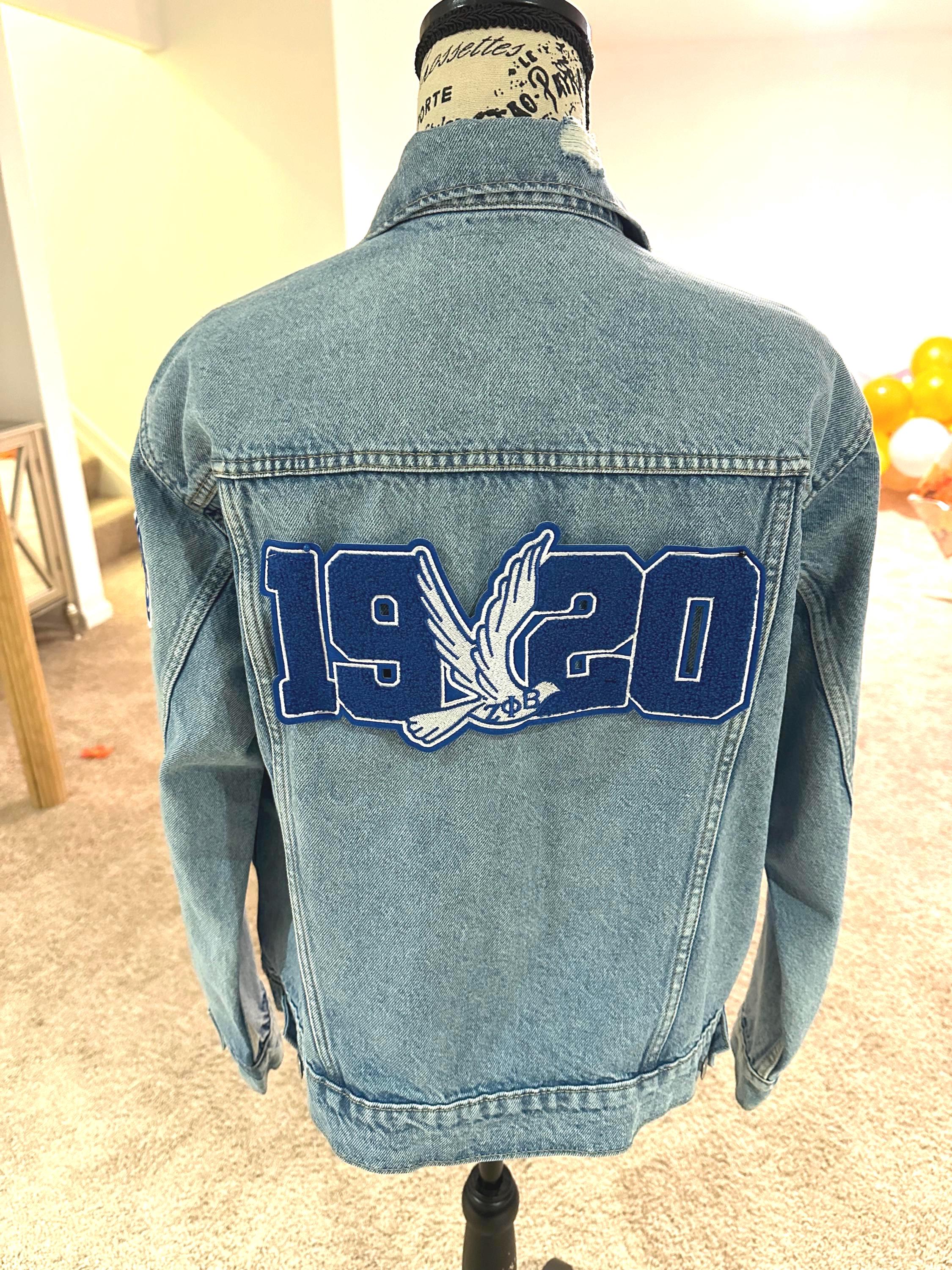1920 Jacket - Etsy