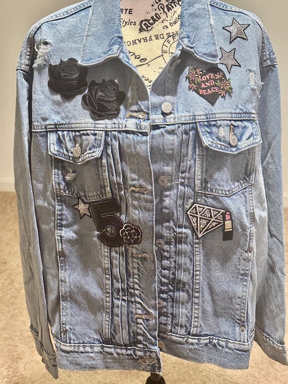 新品　Her lip to Everyday Denim Jacket S Women's Legendary Regular Fit | Denim Jacket | Lee®
