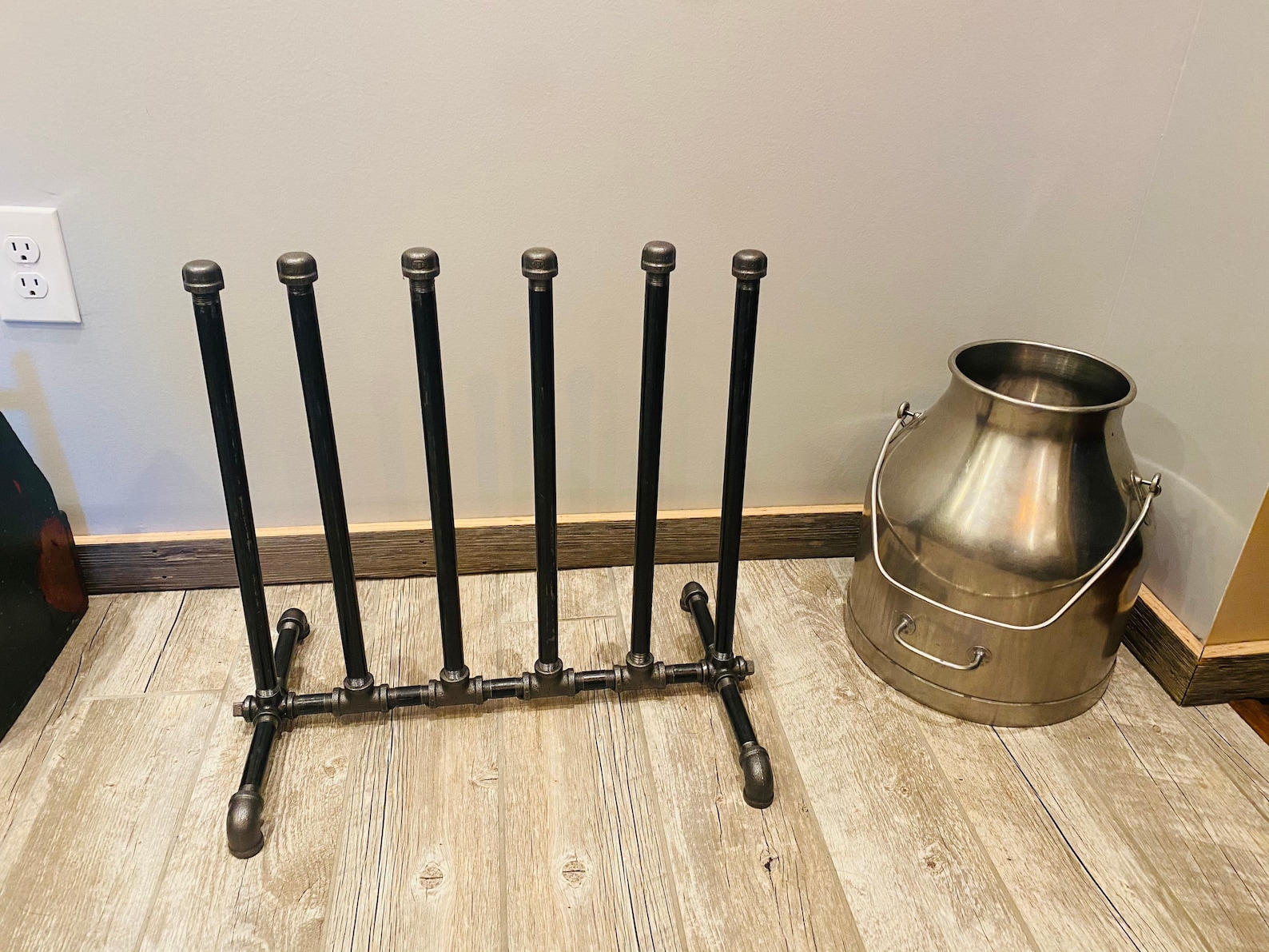 Industrial Boot-rack - Etsy