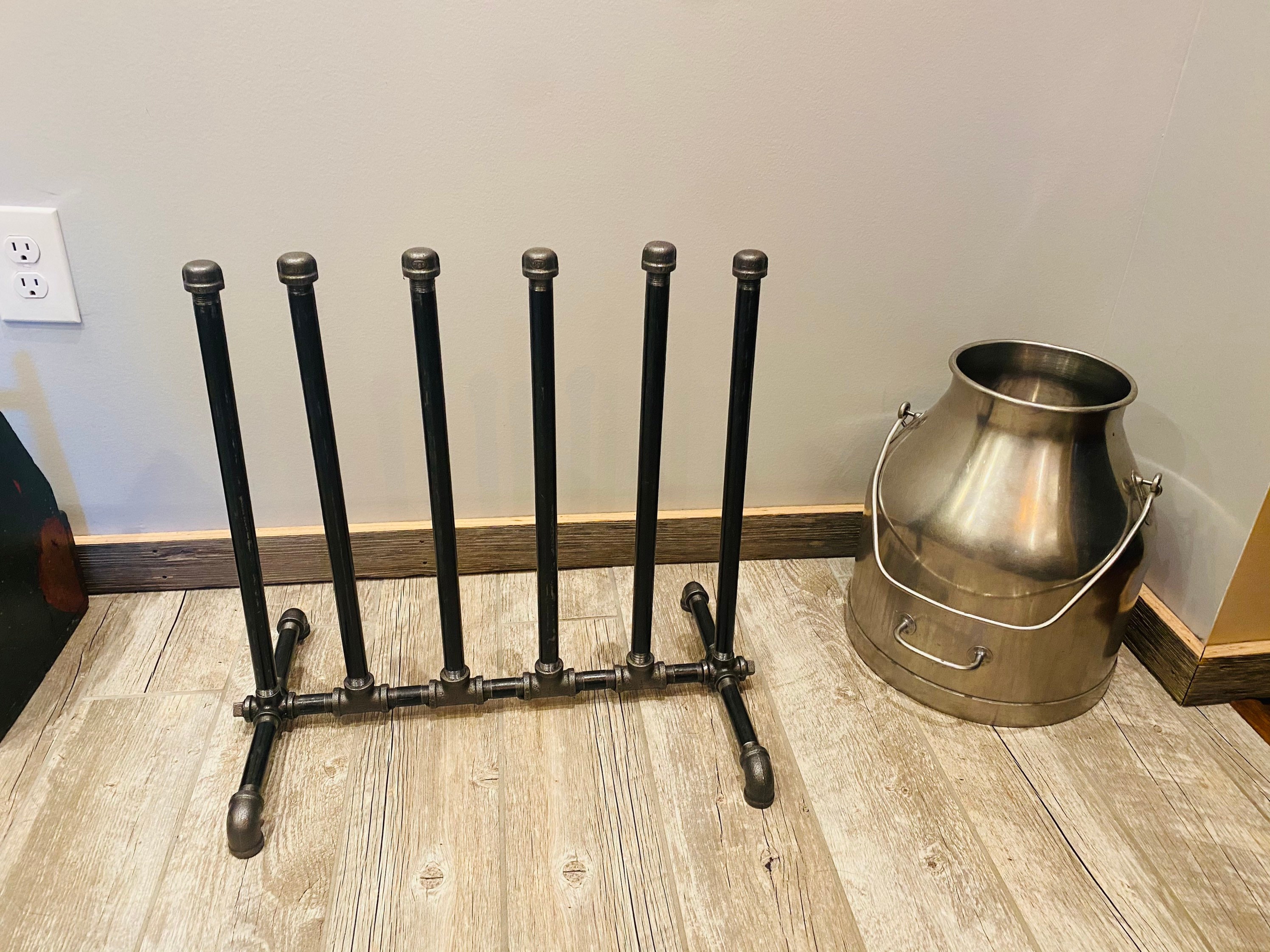 Industrial Bootrack Etsy