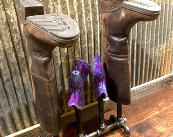 Industrial Boot/ Glove Rack/Dryer