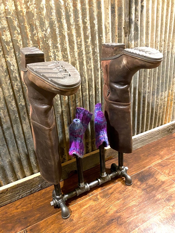 Industrial Boot/ Glove Rack/Dryer