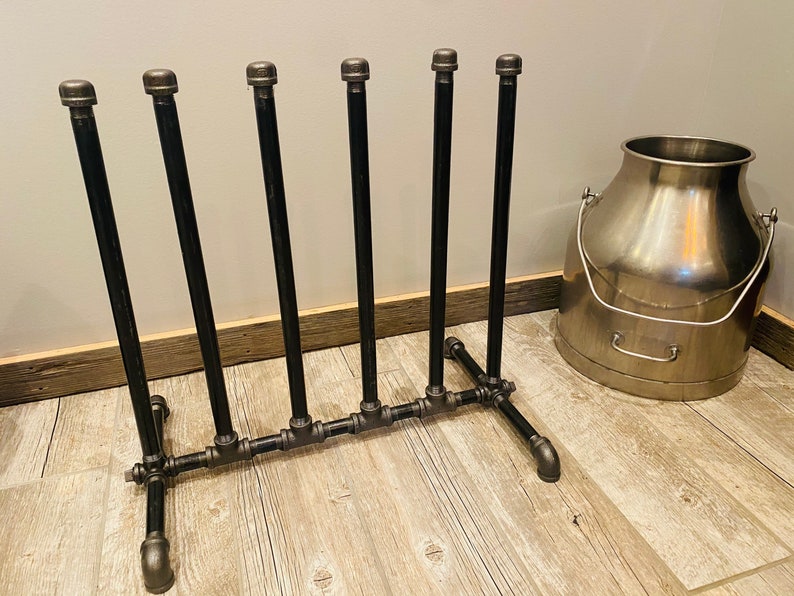 Industrial Boot-rack - Etsy