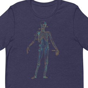El MAPA NO ES EL TERRITORIO Camiseta unisex 100% Algodón
