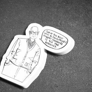 ENERGY VAMPIRE Stickers