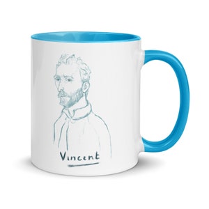 VINCENT Mug