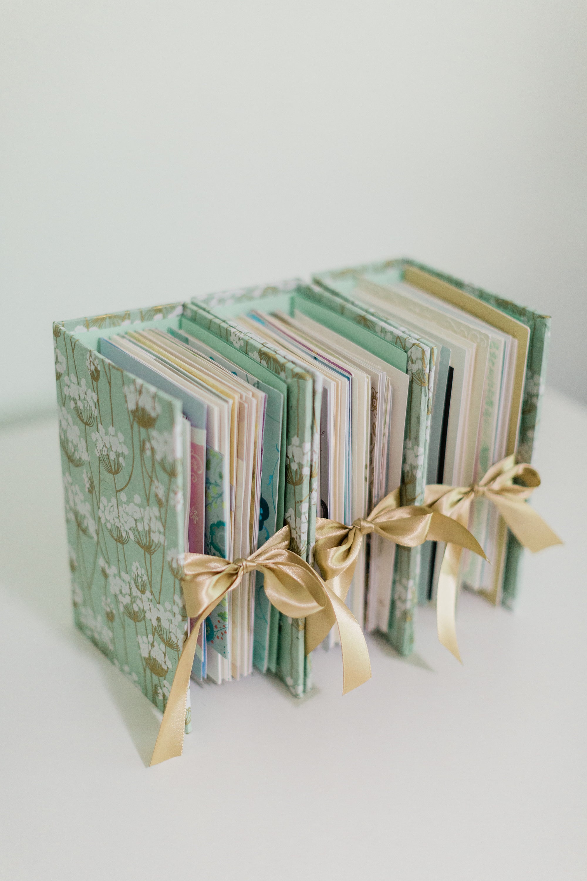 The Original Custom Greeting Card Book - Set of 3 - Etsy The Original Custom Greeting Card Book - Set of 3 - Etsy