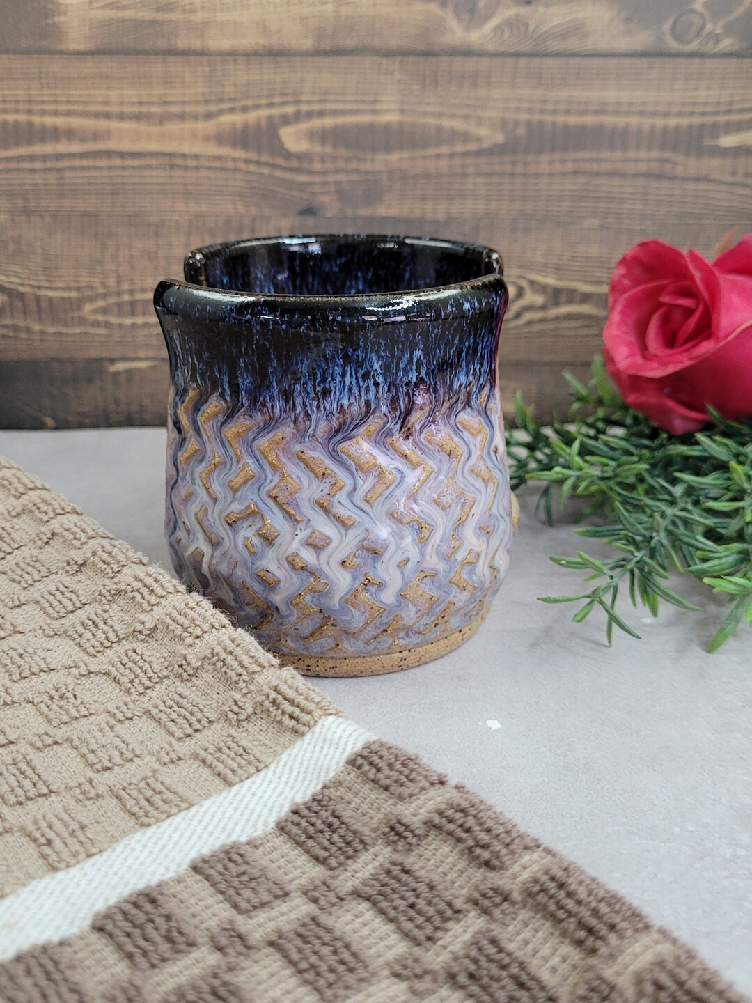 Ceramic Sponge Holder Sponge Keeper Sponge Caddy Stoneware Etsy