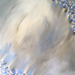 Whimsy - Abstract Painting, Abstract Art, Hone Decor, Wall Art