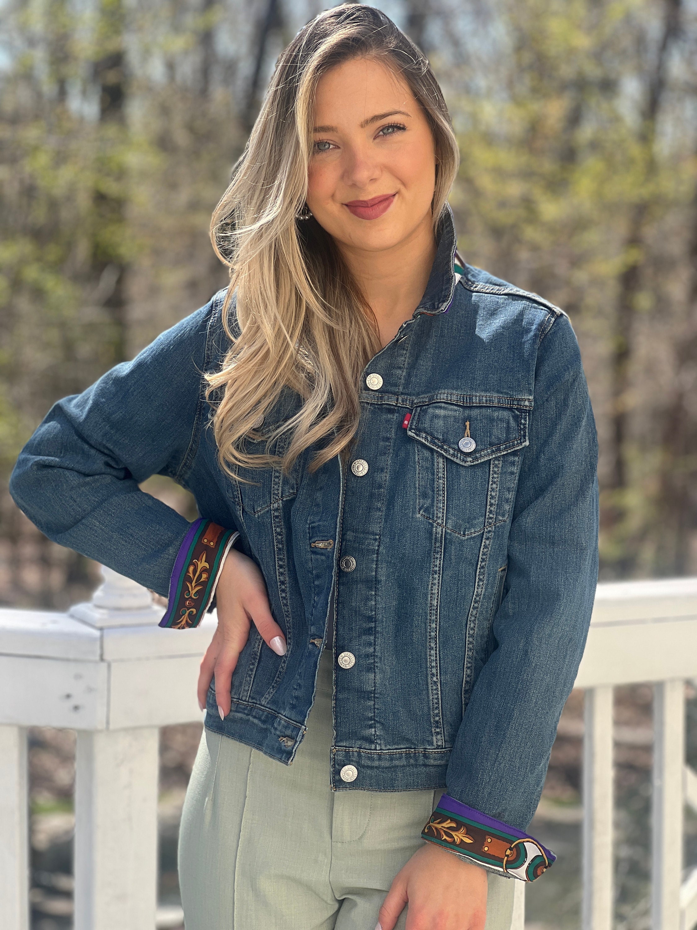 Equestro Hybrid Knit Jacket
