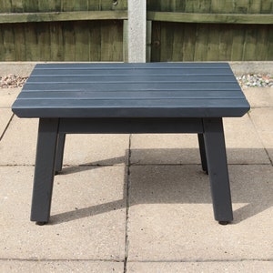 Coffee Table Made Of 3x2s - Woodworking Plans & Cut List (Digital File) image 2