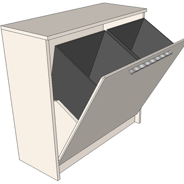 Kitchen Bins Etsy UK