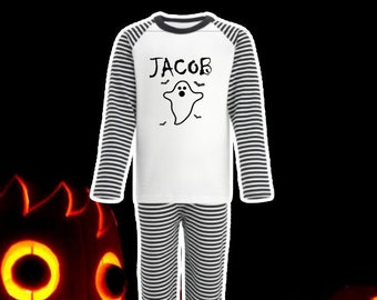 halloween pyjamas kids