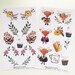 Oh my deer | Stickers | Decor