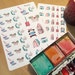 Housework Stickers