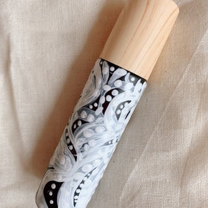 Liquid Xanax Vegan Essential oil roller bottle
