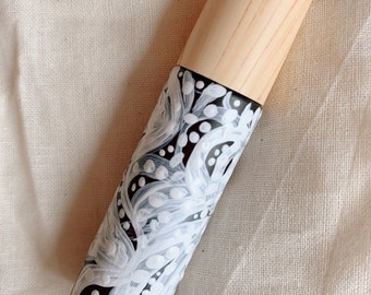Liquid Xanax Vegan Essential oil roller bottle