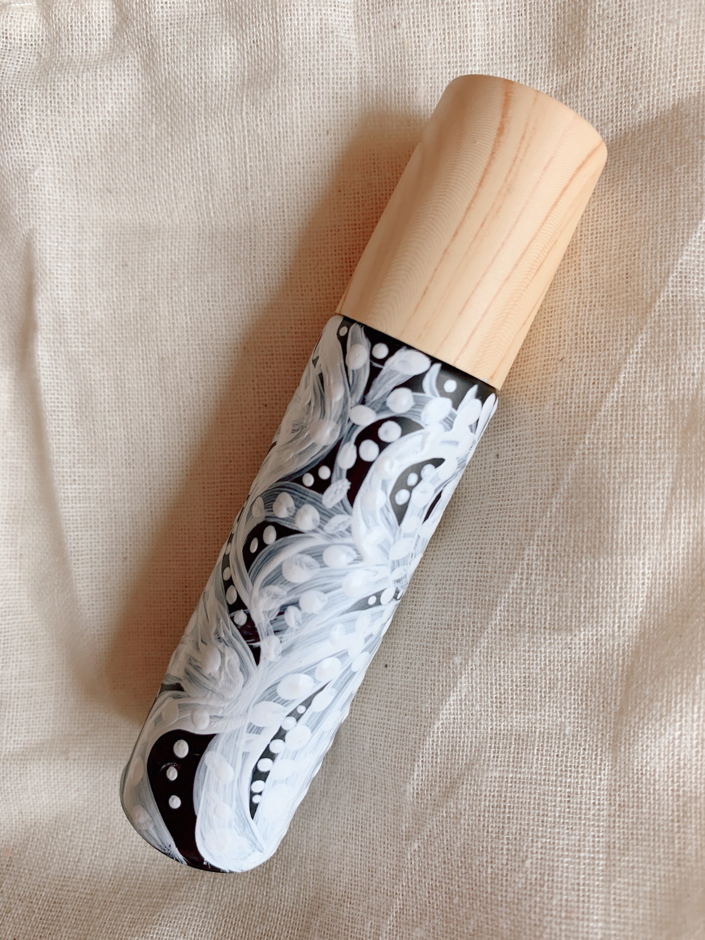 Liquid Xanax Vegan Essential Oil Roller Bottle Etsy