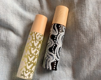 Liquid Xanax Essential Oil Roller Combo; Liquid Xanax And Liquid Xanax Edition 2