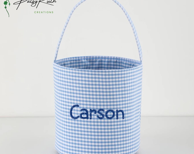Cute Printed Cotton Bucket Bags with Handle for Kids—Eco-Friendly Fun!
