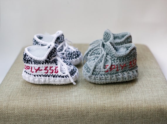 baby yeezy trainers