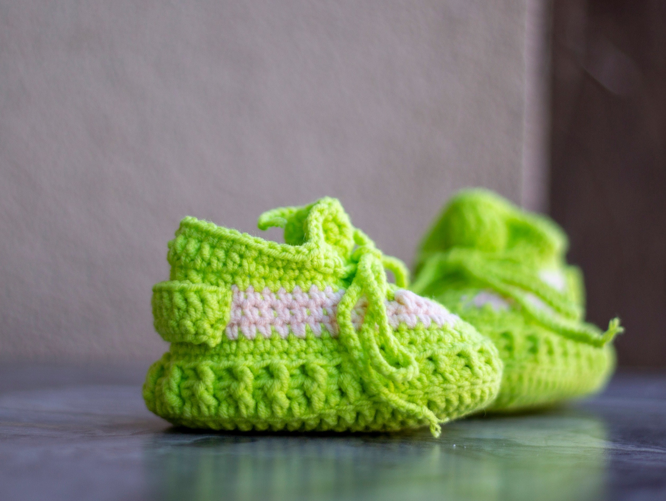 Gucci baby shoes Italia