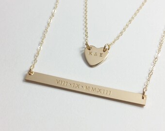 Roman numerals | Etsy