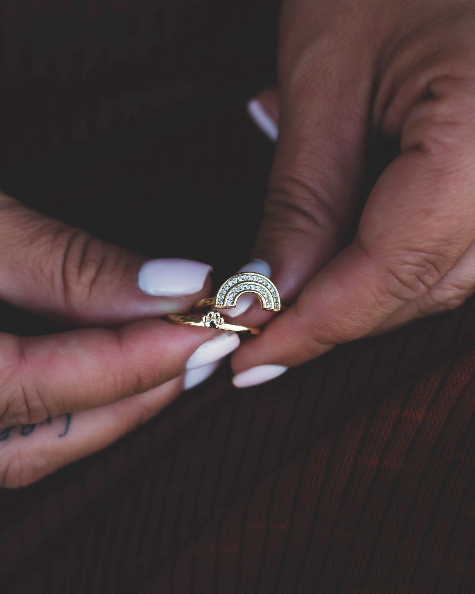 Pet Memorial Gift Pet Memorial Rings Pet Loss Gifts Dog Pet Etsy