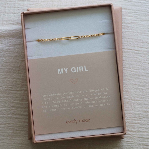 Girlfriend Bracelet Etsy