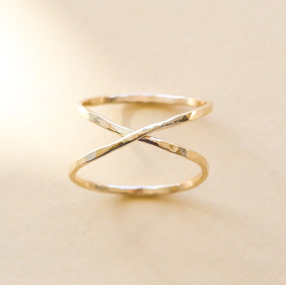 【新品未使用】TIN BREATH Ring 15mm GOLD Amazon.com: HOSICRON 3PCS Gold Rings for Women, Non Tarnish