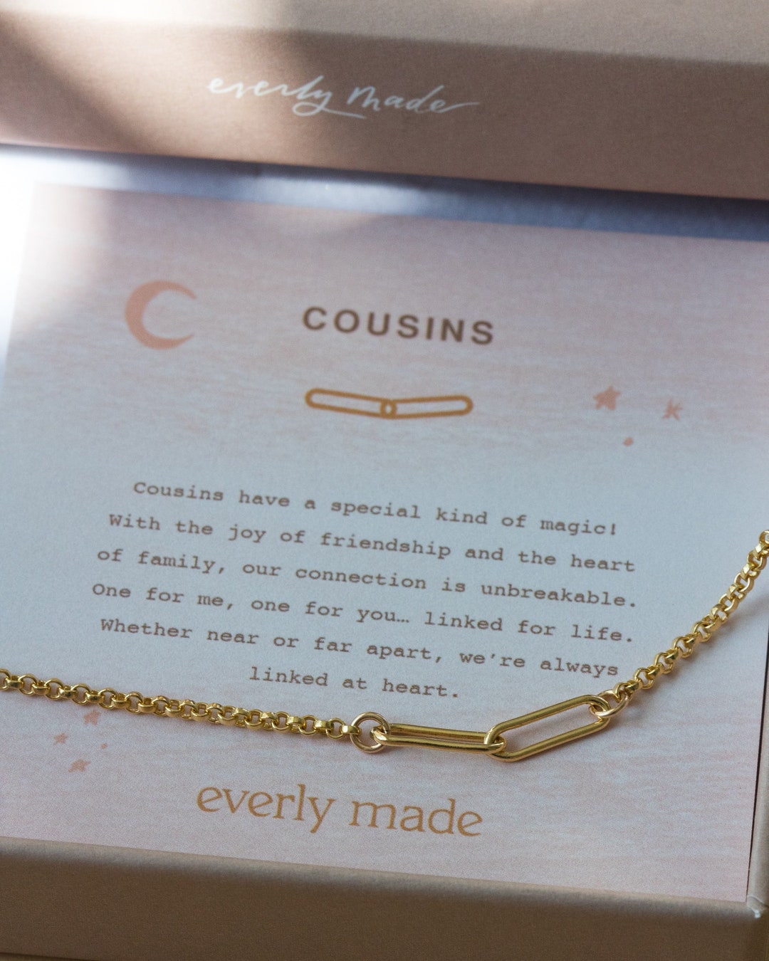 Cousins Bracelets, Cousins Jewelry, Cousins Gift, Matching Bracelets