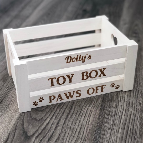 Wooden Dog Crate Etsy UK