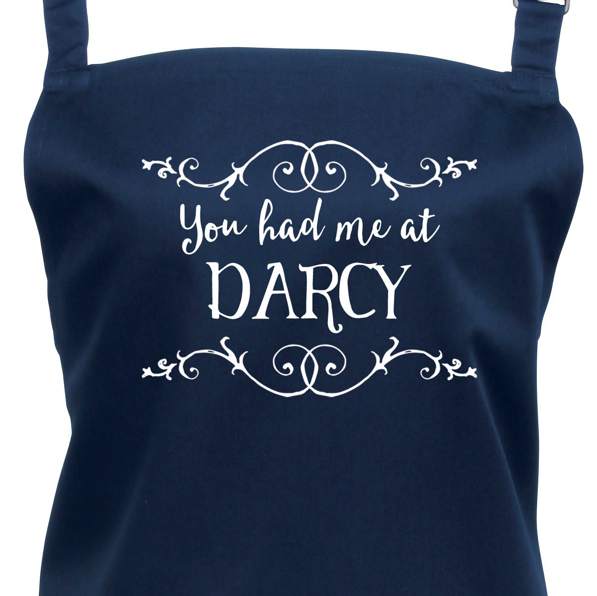 Tu M'as Eu à Darcy Apron. 23 Couleurs Au Choix | Réf1117