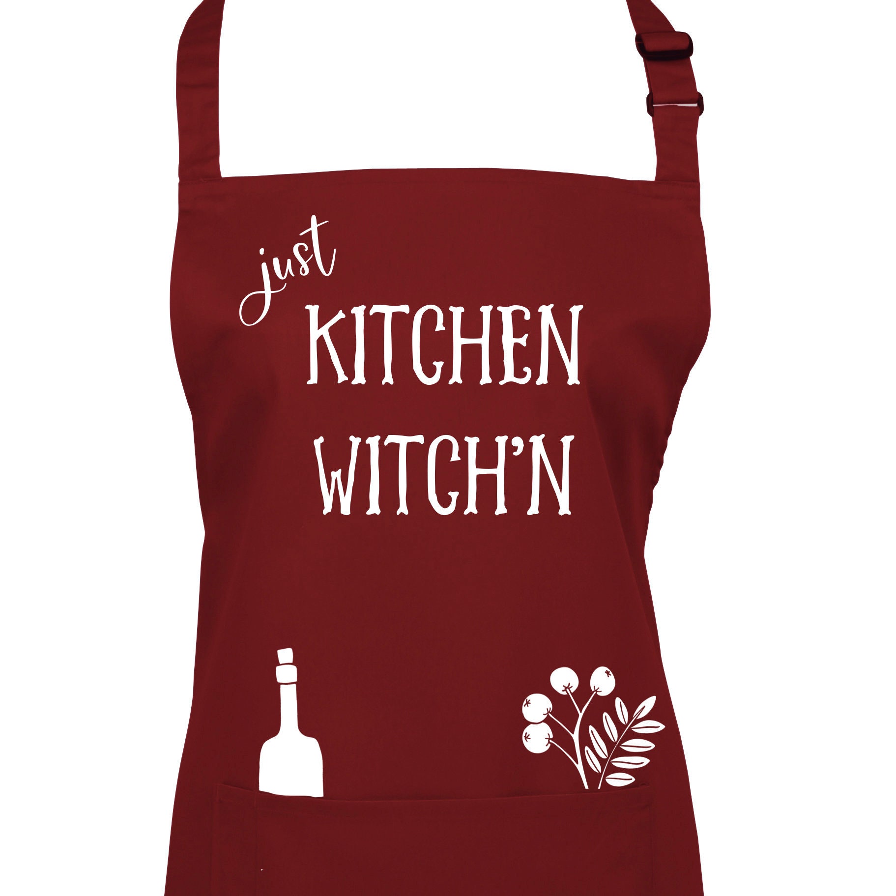 Cuisine Witch'n Apron Choix de 23 Couleurs. | Réf. 1180