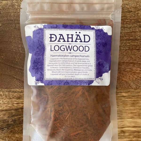 Logwood Dye