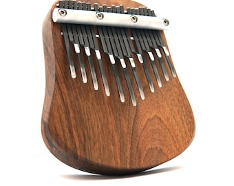 21 tone Rhea diatonic E-minor kalimba by Bolf Kalimbas