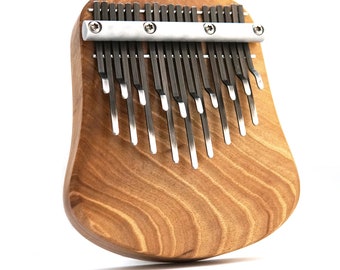 Bolf Kalimbas SPECIAL: 19tone E minor kalimba – only one of a kind