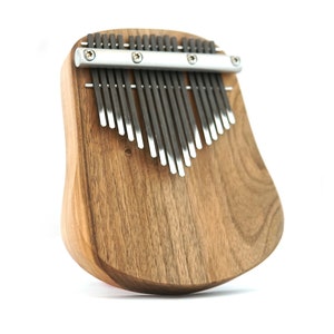 17 tone kalimba diatonic LARA  by Bolf Kalimbas (G major / C major)