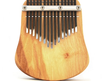 15 tone kalimba diatonic TILA - G major by Bolf Kalimbas