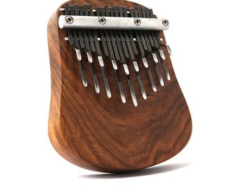 Shizuku 19tone custom Fminor kalimba – only one of a kind by Bolf Kalimbas