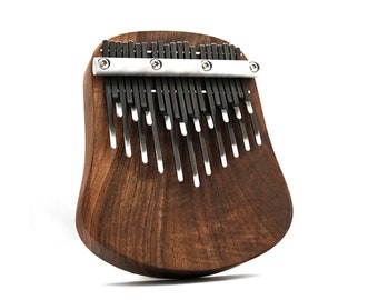 Ronja special kalimba – only one of a kind 21 tone special Fmajor kalimba by Bolf Kalimbas