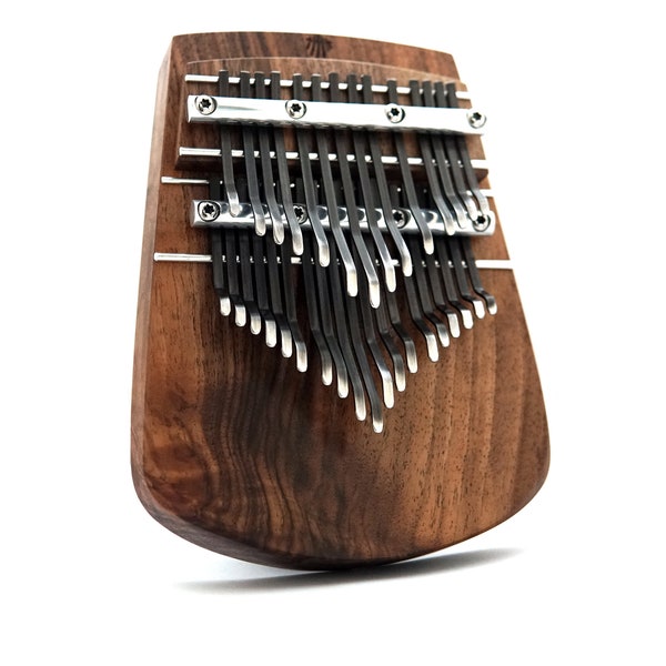 33 tone AURYN chromatic kalimba by Bolf Kalimbas