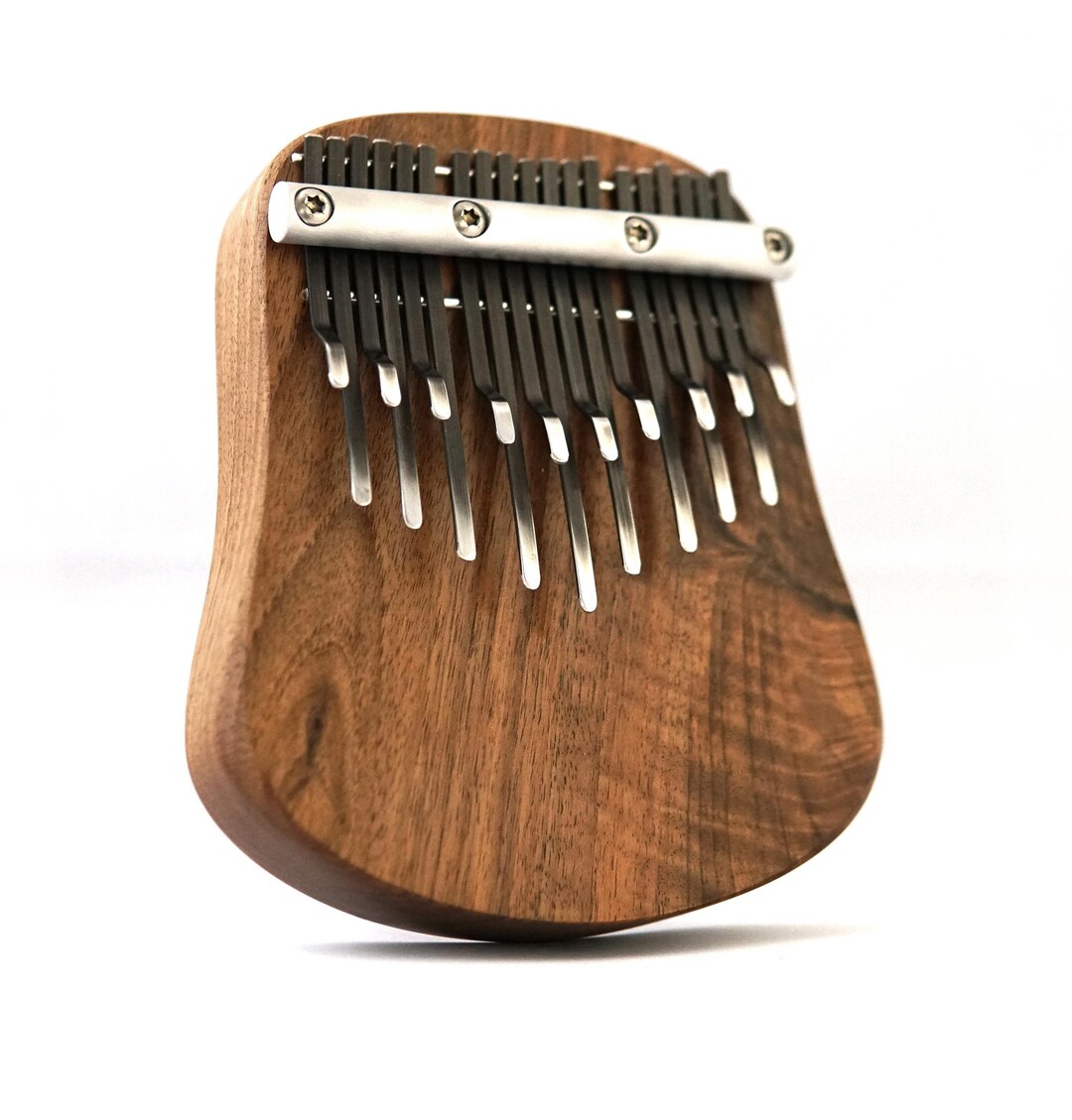 19 Tone OLEA Diatonic G Major Kalimba by Bolf Kalimbas - Etsy