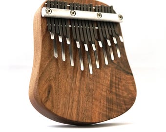 19 tone OLEA diatonic G major kalimba by Bolf Kalimbas