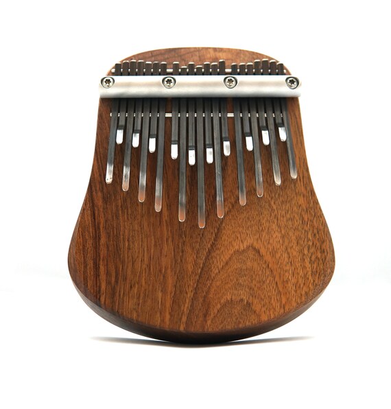 Rhea 21 Tone Diatonic E-minor Kalimba Kalimbas Etsy