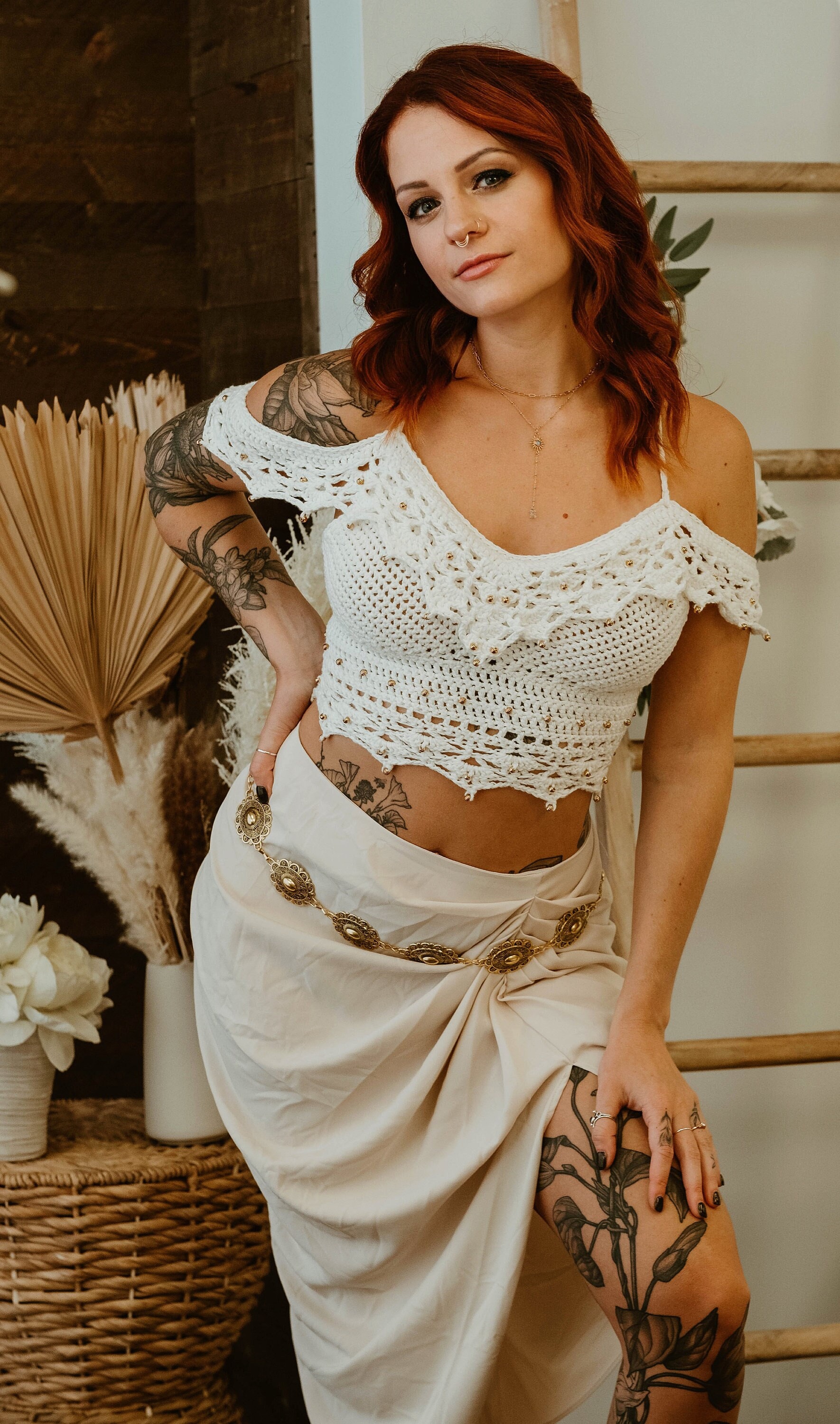 29 Wisteria Crochet Patterns for Floral Decor, Garlands, and Gifts 29 Wisteria Crochet Top Pattern En Español (In Spanish!)